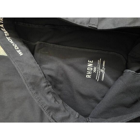 RHONE Commuter® Pant - Classic Black 32 - Picture 10 of 11